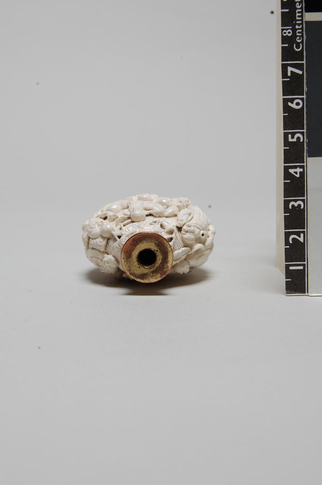 图片[4]-snuff-bottle; stopper BM-Franks.94-China Archive